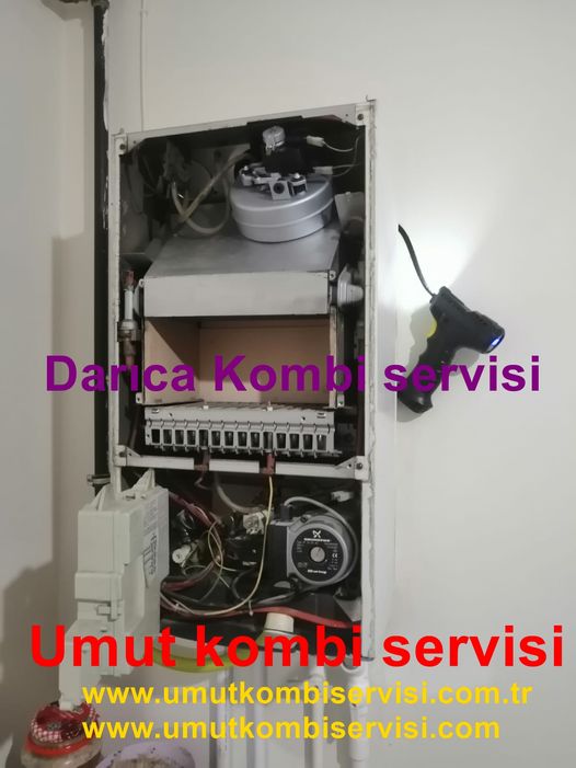 Darca kombi servisi